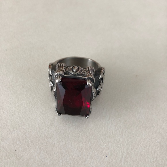 Other - Silver Medieval Ring